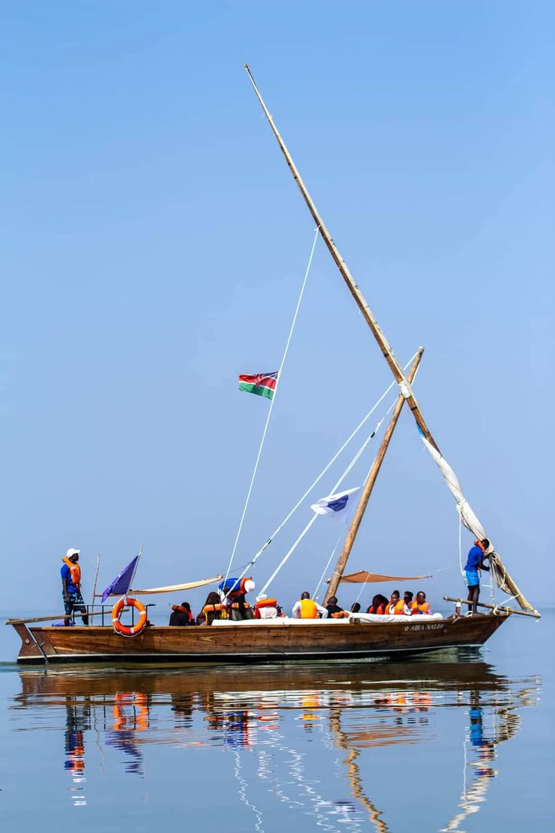 AnyangNyongo's tweet image. Sailed the stunning Lake Victoria aboard MV Aora Nalo , pure peace and beauty! The Kisumu Water Front truly showcases the serene heart of our county.
To all potential visitors: come experience the magic! Discover our vibrant culture, warm hospitality, and the unparalleled beauty…