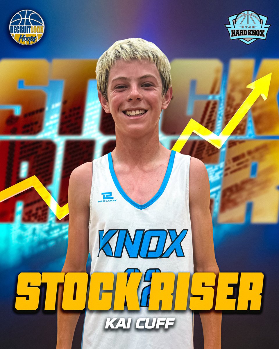 2028 | Kai Cuff | #RLHoops

📈 Shoots the ball with confidence from 3
📈 Creates offense for teammates 
📈 Can score on all 3 levels
📈 Consistently makes the right basketball play