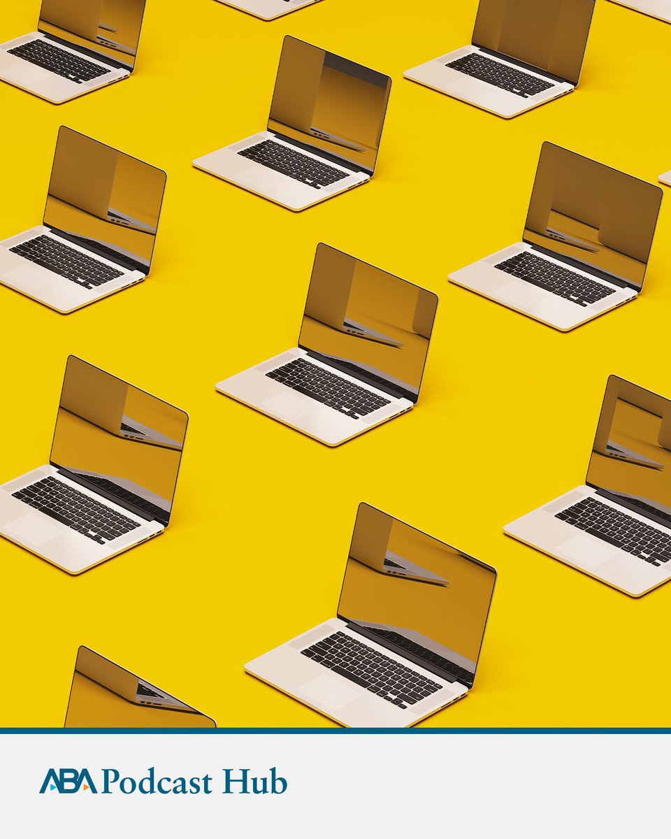ABAesq's tweet image. E-discovery is one of the hottest areas of litigation today. AI chats, Slack & social media, and confidentiality concerns are big news. Listen to this podcast episode to understand how to manage your own data and what to ask for in discovery: ambar.org/moxfv23m