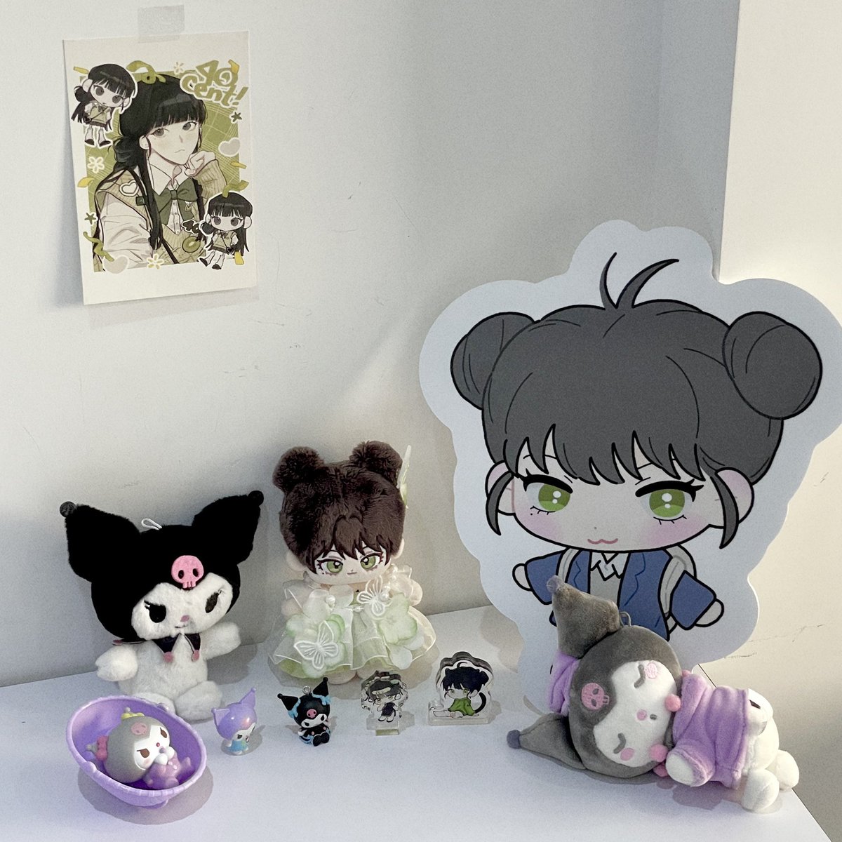 haeemuuu's tweet image. 트친이 ㅍㄱㅆ 카훼 사진 보내줫는데 익숙한 굿즈가．．．(⁄ ⁄^⁄ᗨ⁄^⁄ ⁄)