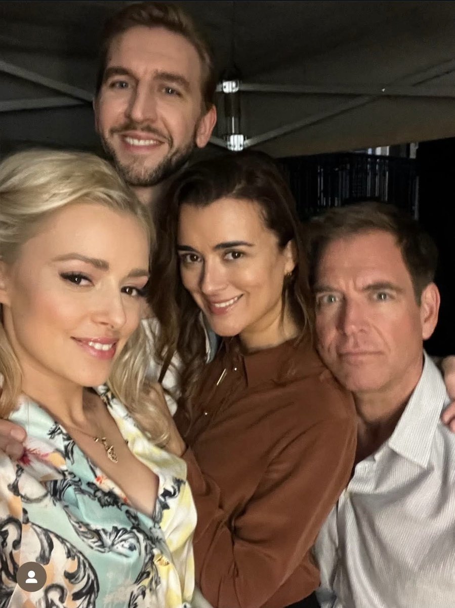 NCISTivaFans's tweet image. “An unforgettable ride. One wild adventure.
With the most amazing #CoteDePablo, @M_Weatherly , and my partner in crime @maxosinski — can't wait for you to meet #Fruzsi.
NCIS: Tony & Ziva is coming soon to @ParamountPlus.
Buckle up — it's going to be fun, bold, and just the right…