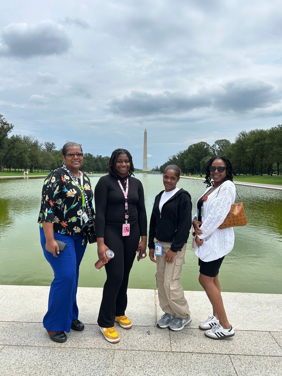 OUC_DC's tweet image. Our 911 TEO trainees have successfully completed another geography ride along, aimed at equipping our call takers to assist individuals who may be unfamiliar with the city. This week's ride along focused on national landmarks and other points of interest for visitors.