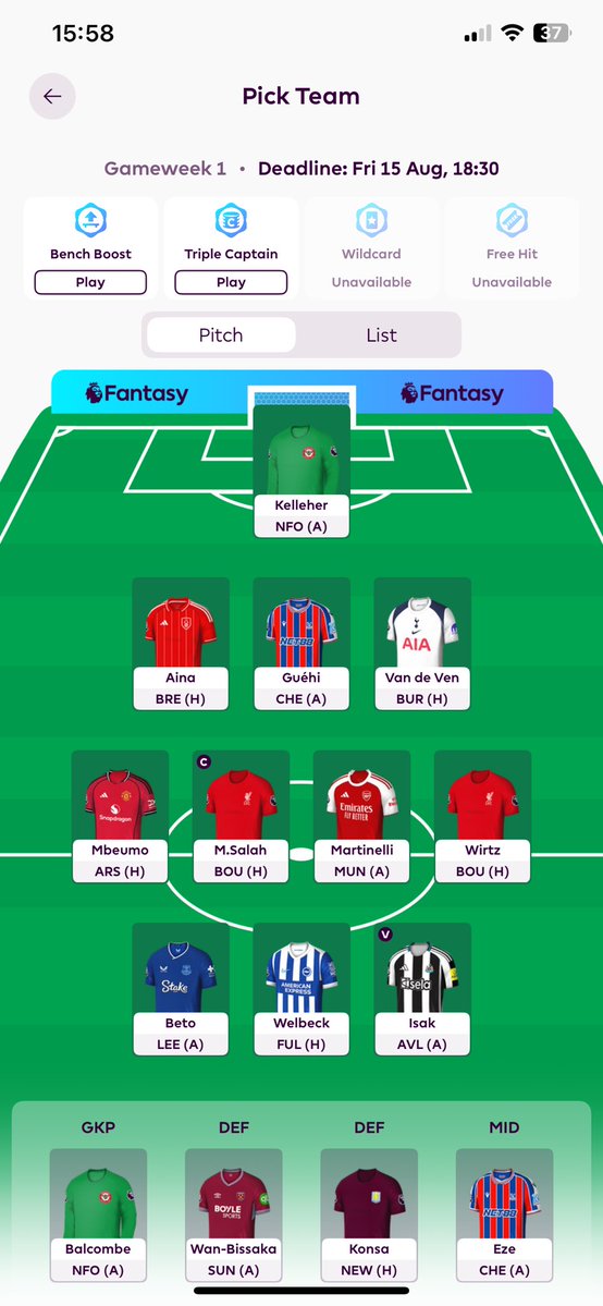 My First draft <a href="/LetsTalk_FPL/">Andy</a>