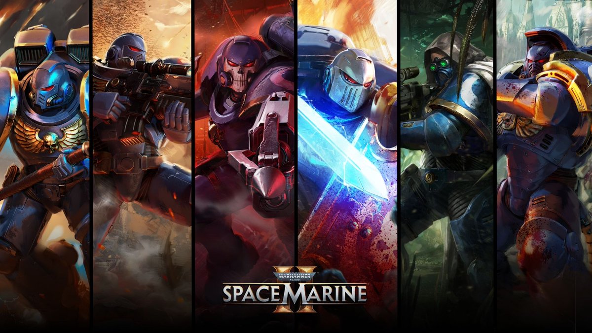 Focus_entmt's tweet image. In #SpaceMarine2, each class has their own special skill to help their team dominate the battlefield in PVP. โ๏ธ๐ก๏ธ
But which one is the MOST effective out of all 6? Is it the Iron Halo? The Grapnel Launcher?
๐ณ๏ธ Give us your opinion here: ow.ly/HoZM50WtOPh