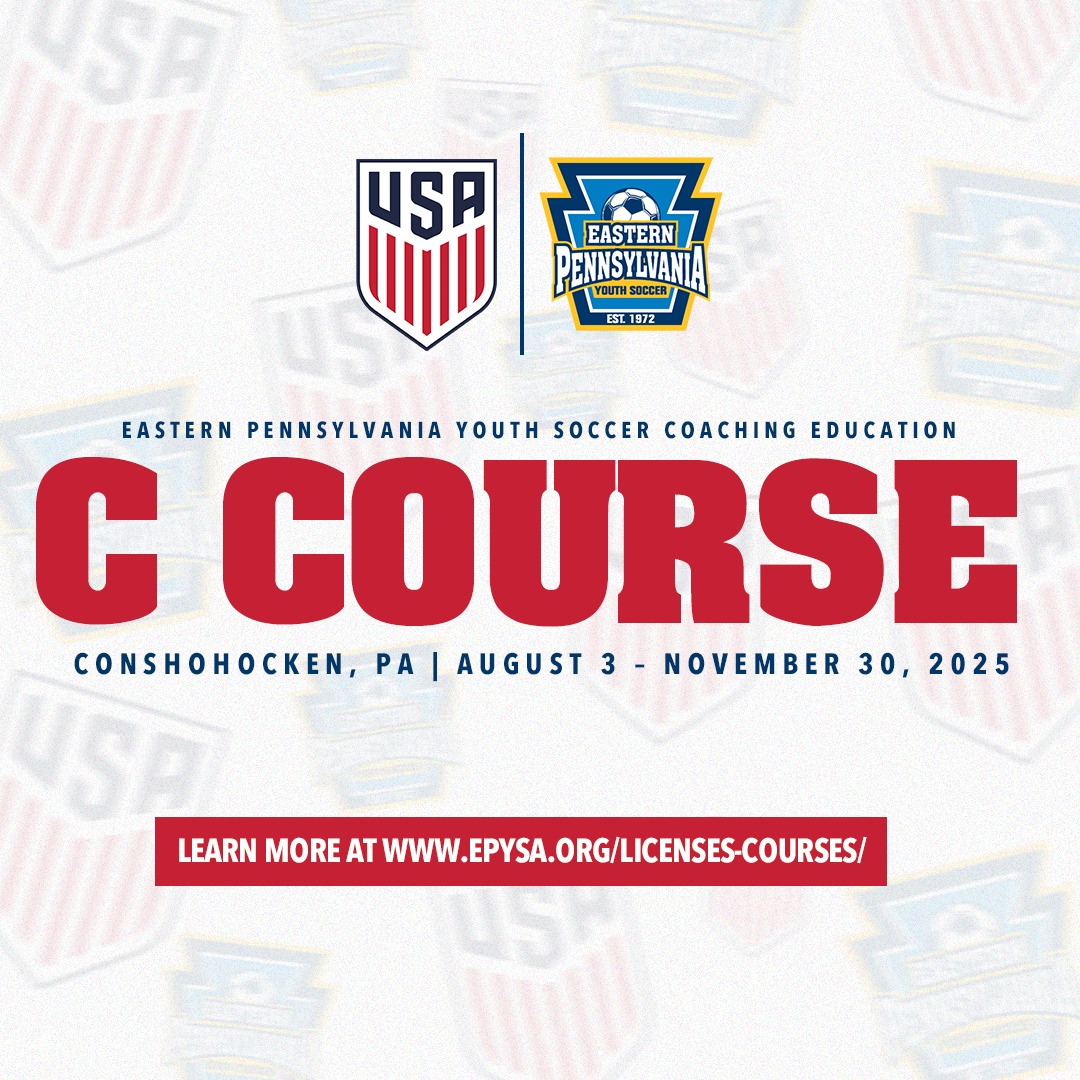 Eastern PA Youth Soccer tweet media