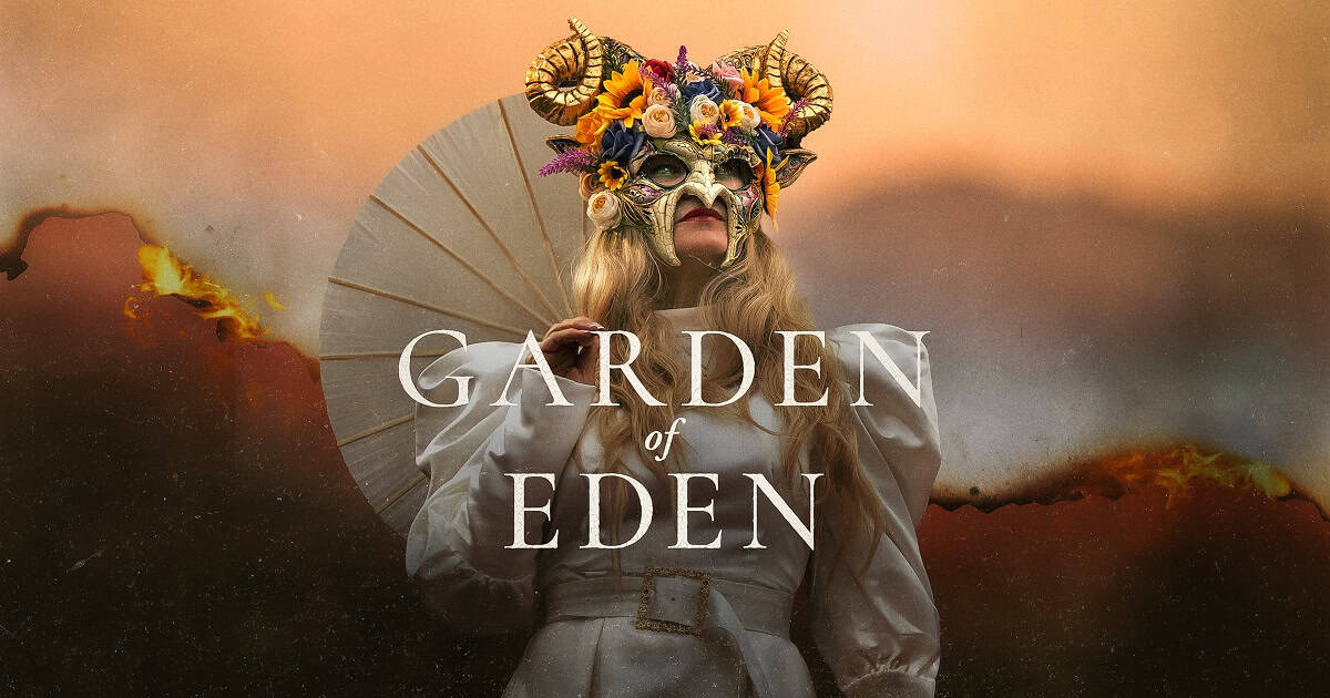 joblocom's tweet image. Garden of Eden review: Horror movie goes hard in its attempt to disturb and disgust joblo.com/garden-of-eden…