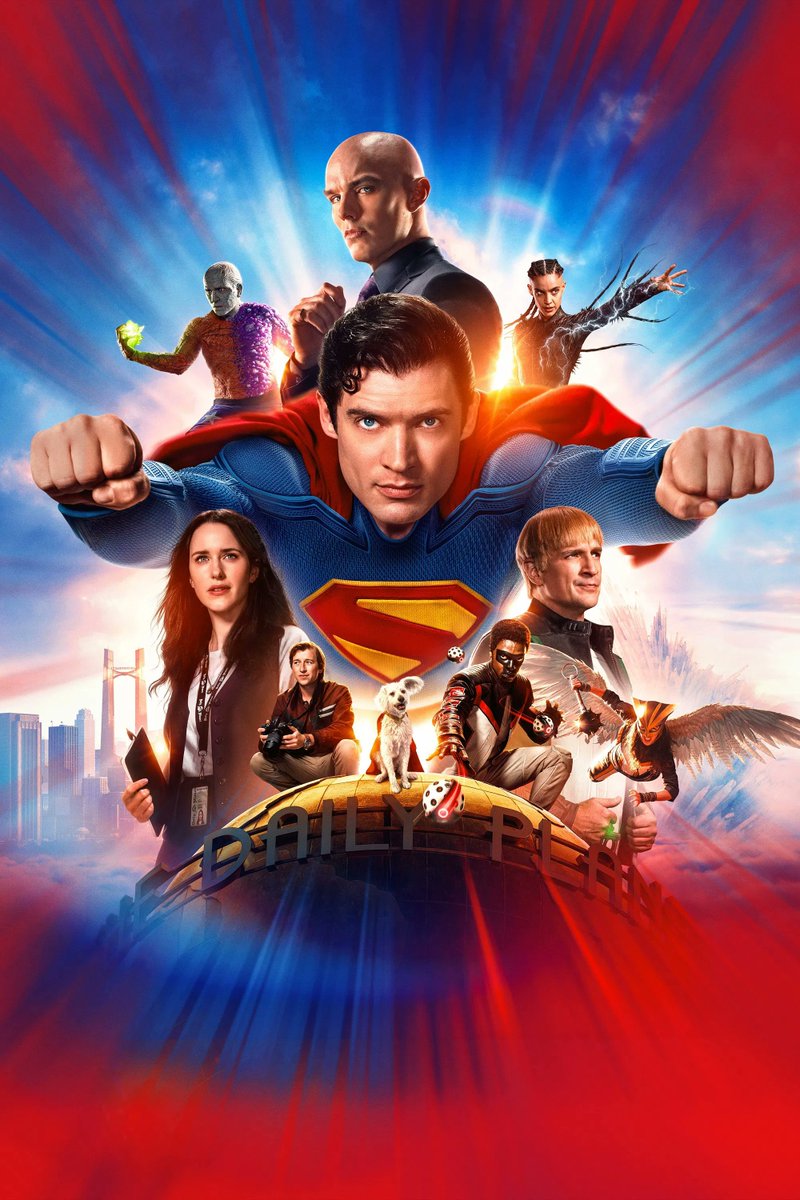 Boxreport's tweet image. Superman alcançou R$ 66,6 milhões em bilheteria no Brasil, levando mais de 3 milhões de brasileiros aos cinemas.