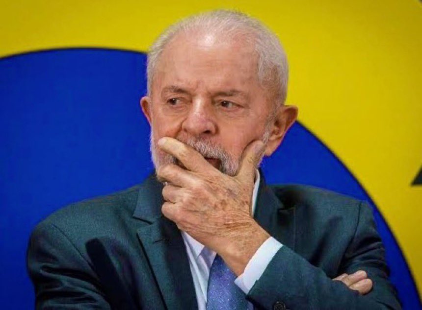 QGdoPOP's tweet image. Brasil ataca tarifas impostas pelos EUA sem citar Donald Trump e recebe apoio de 40 PAÍSES na OMC:
“Tarifas anunciadas e implementadas de forma caótica, estão desestruturando as cadeias globais de valor e correm o risco de lançar a economia mundial em uma espiral de preços altos…