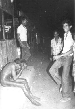 AingkaranK's tweet image. A country that whitewashes every atrocity committed by the state against its own people is not serious about reconciliation.
You can rebrand it with commissions, reports, or symbolic gestures—but whitewashing is still whitewashing.
#BlackJuly1983 #SriLanka
