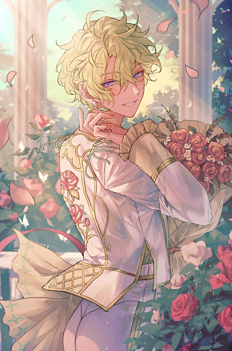 おめでとうございます☀️
#巴日和誕生祭2025