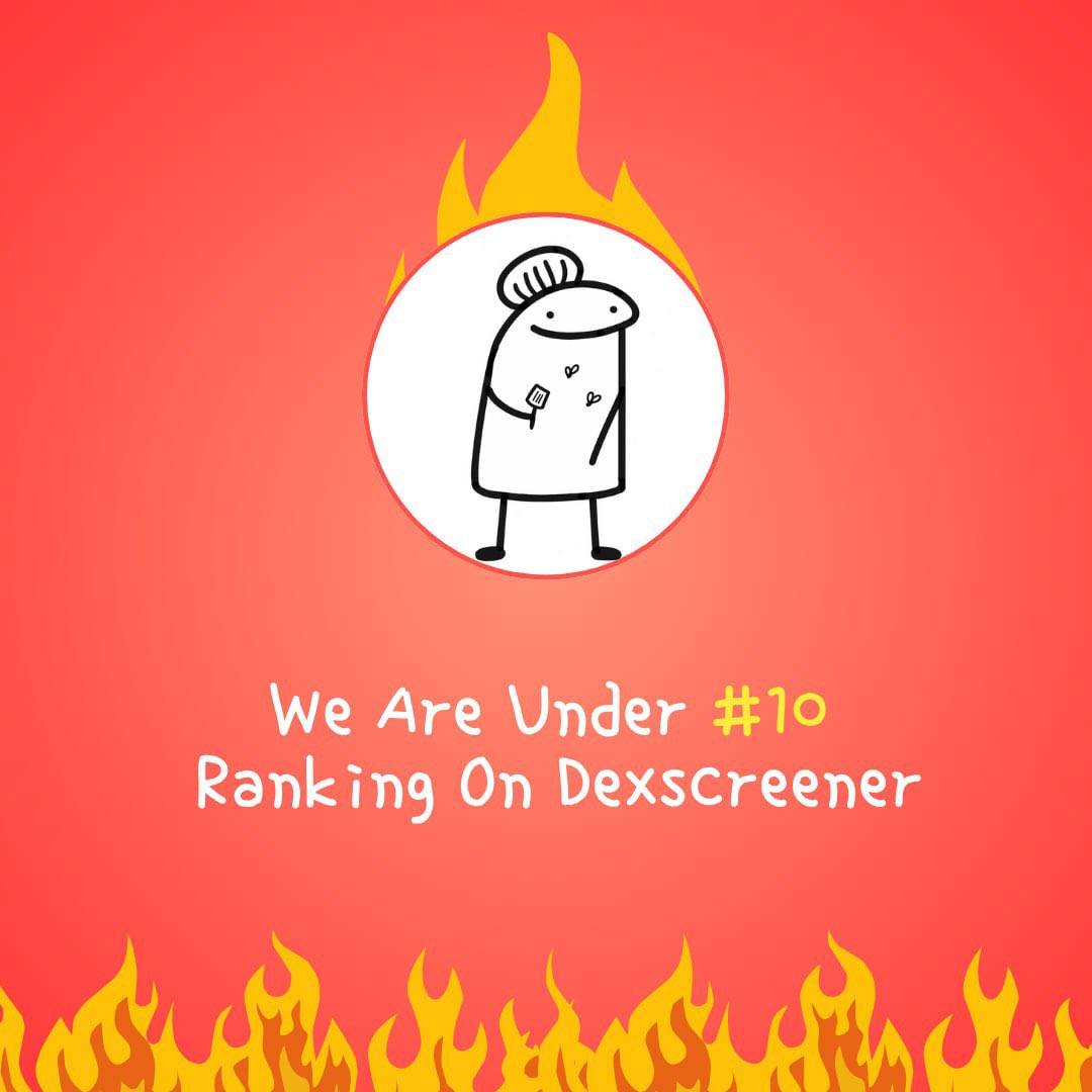 Stick Cook $STICKCOOK tweet media