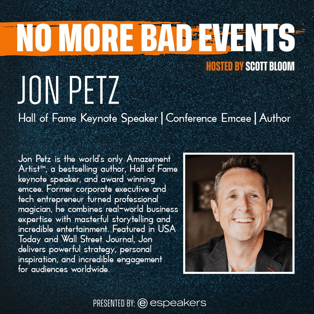 eSpeakers tweet media