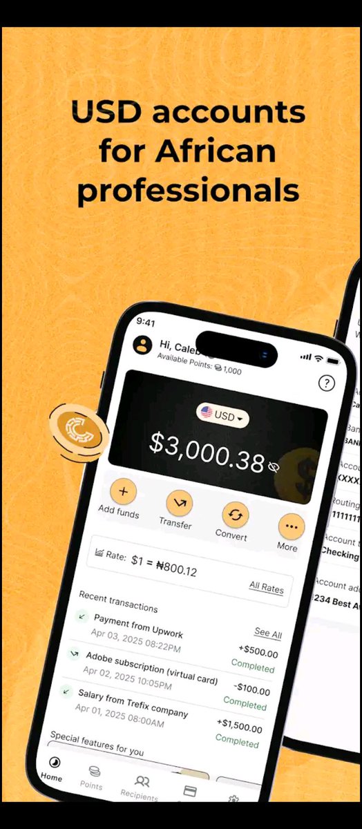 ShedrackDom2561's tweet photo. Cleva is the best platform for sending and receiving us dollars especially for Nigerians #clevaistwo https://t.co/5YbayE5EYK