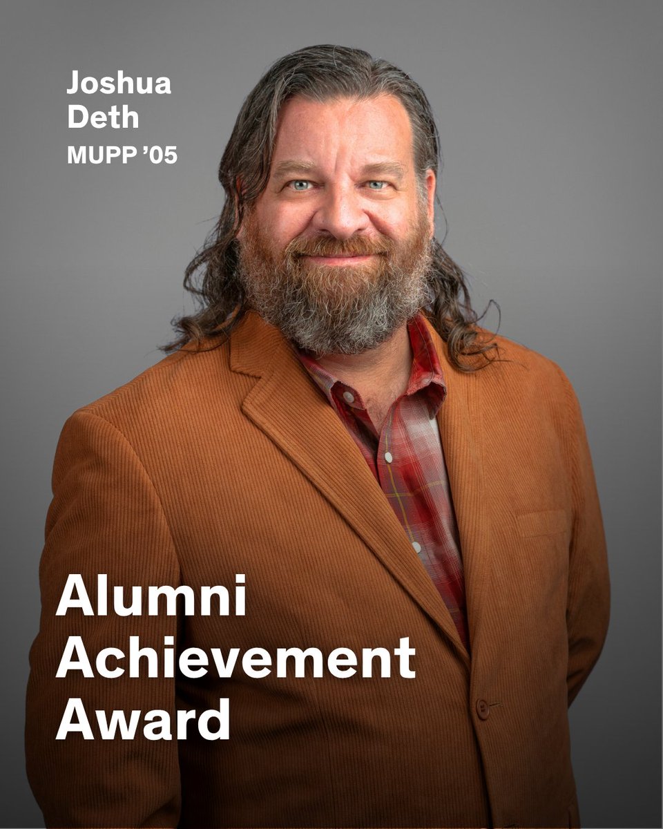 UIC_Alumni's tweet image. Josh Deth MUPP ’05, co-founder of Revolution Brewing, is the recipient of this year’s UIC Alumni Achievement Award. Nominate an alumni for the 2026 UIC Alumni Awards. loom.ly/B91izXo 
#UICAlumni #UICAA #UICProud #UICExcellence #AlumniAwards #UIC #UrbanPolicy #Chicago