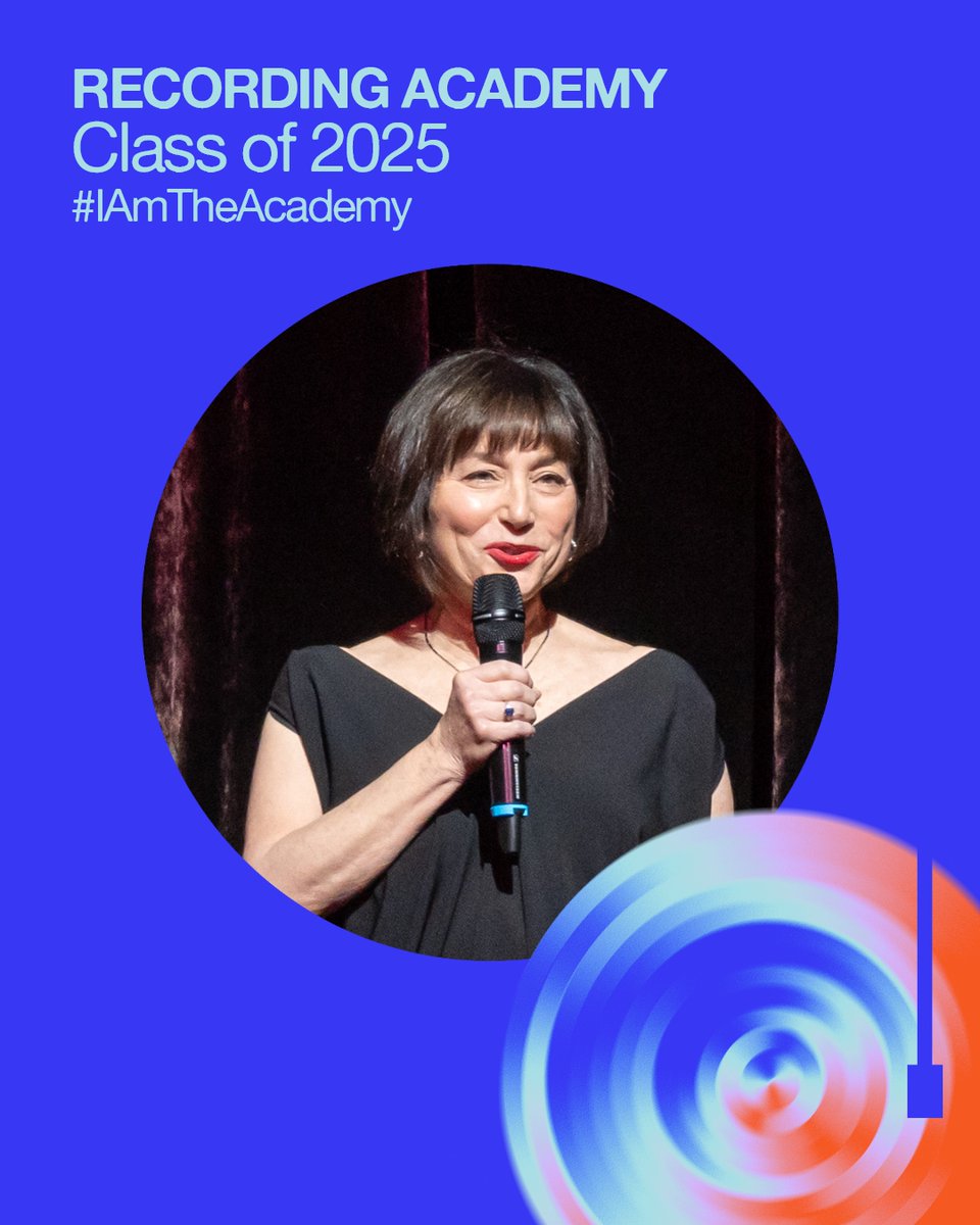 It is with great pride that we announce our very own Deborah Sandler Kemper has joined the Recording Academy's 2025 New Member Class!

Following our GRAMMY-nominated production of The Shining, this is another exciting step for opera in KC and beyond. 🎶❤️