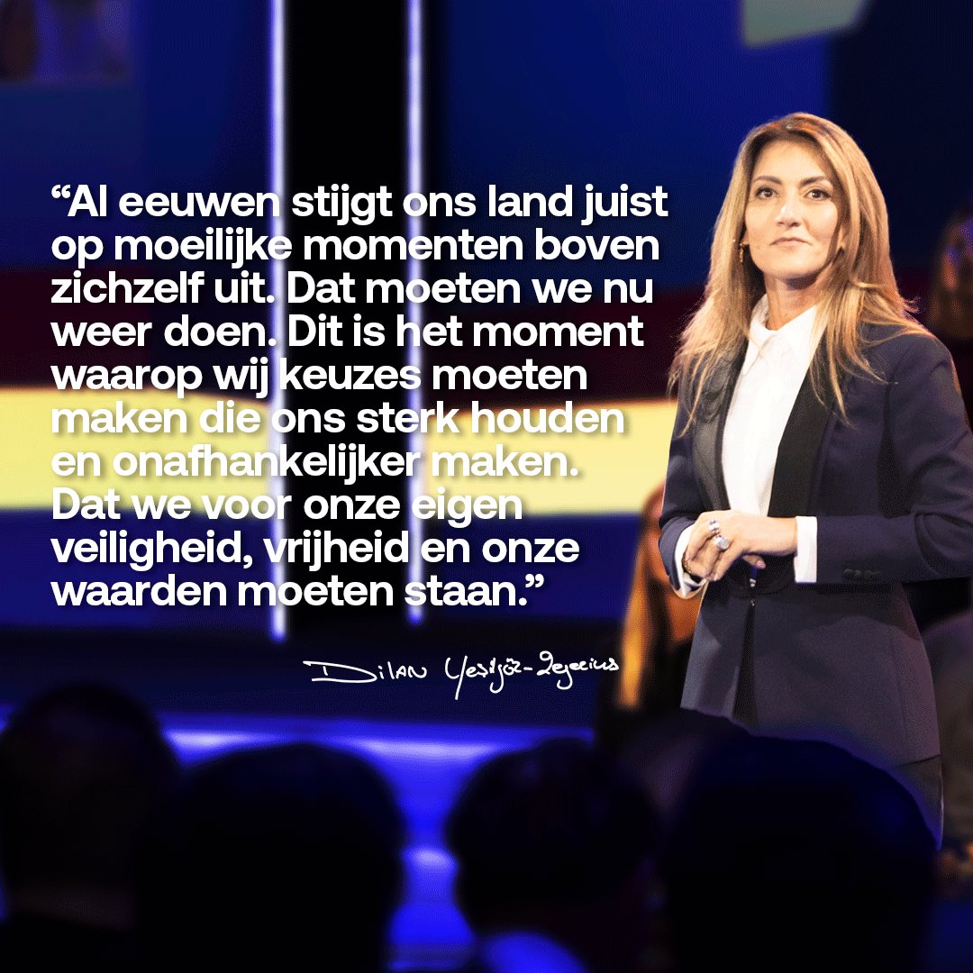 VVD's tweet image. Wil je vrijdag als eerste onze vijf missies voor een sterker Nederland ontvangen?
Meld je dan aan voor ons WhatsApp-channel en krijg ze als eerste toegestuurd! 👇
qr.vvd.nl/?l=BBUm5Z