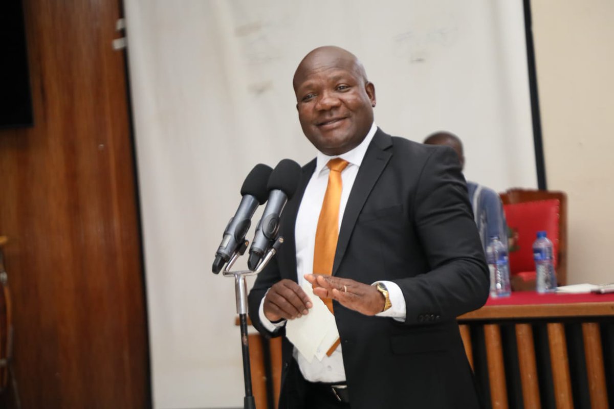 BarasaFernandes's tweet image. Hosted the newly formed Magharibi Movement Lobby Group, led by Chairperson Geoffrey Nasiali, for an introductory meeting at the County Headquarters. The group, with broad representation from across Kakamega County, seeks to champion development, inclusivity, and key issues…