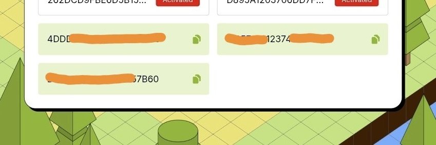pranav 🧬 (@pranavonchain) on Twitter photo I have 3 <a href="/anoma/">Anoma</a> testnet access code
Let's distributed in <a href="/anoma/">Anoma</a> community
Task
Follow <a href="/PranavOnChain/">pranav π² (❖,❖)</a> <a href="/anoma/">Anoma</a> <a href="/thekerukeion/">ASJ D. Heliax</a>
Like this tweet
Reply what is anoma and why you deserve this code?
Fast fast anoma testnet access I have 3 <a href="/anoma/">Anoma</a> testnet access code
Let's distributed in <a href="/anoma/">Anoma</a> community
Task
Follow <a href="/PranavOnChain/">pranav π² (❖,❖)</a> <a href="/anoma/">Anoma</a> <a href="/thekerukeion/">ASJ D. Heliax</a>
Like this tweet
Reply what is anoma and why you deserve this code?
Fast fast anoma testnet access