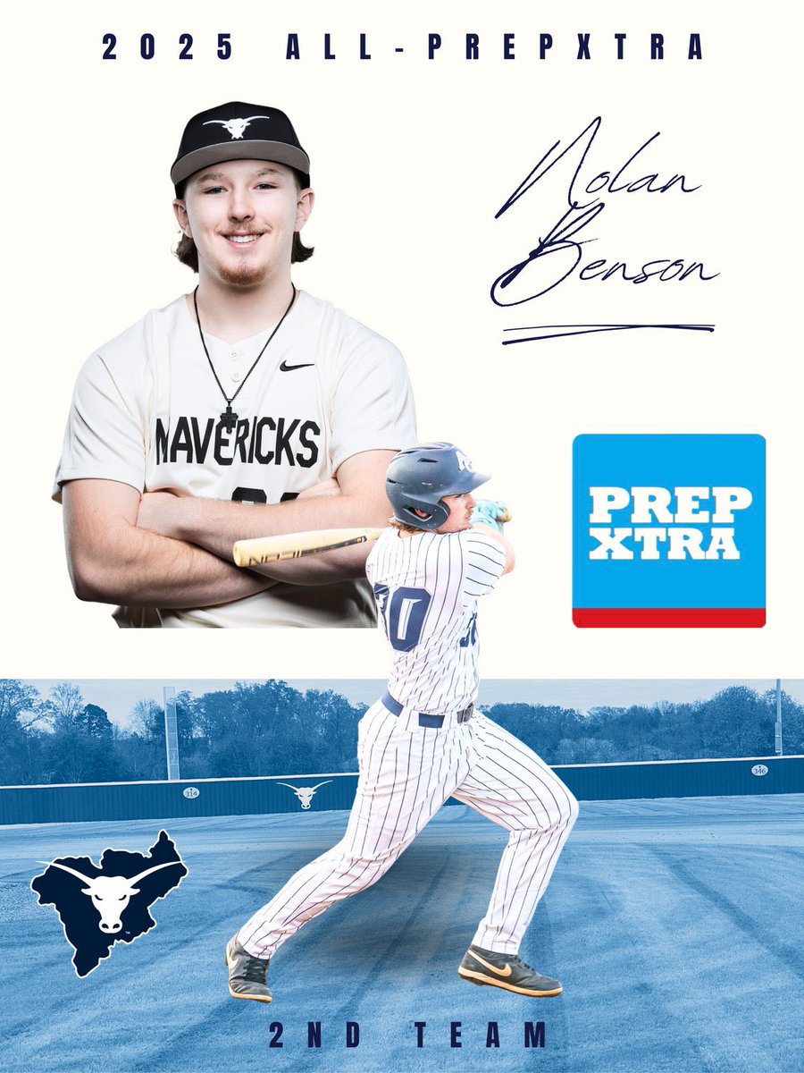 u_prospect's tweet image. We are excited to announce that Nolan Benson of @ACHSMAVBaseball will be playing for Team Tennessee in our Top Prospect Games.