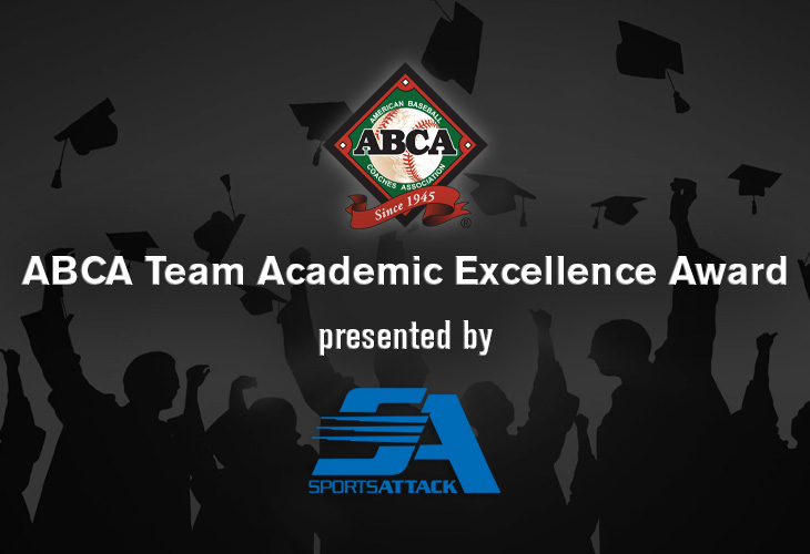 ABCA1945's tweet image. 📚 The ABCA is proud to honor nearly 750 high school and college baseball programs with the 2024-25 ABCA Team Academic Excellence Award, presented by @Sports_Attack!
👏 This year’s honorees include:
⚾️ 440 College Programs
⚾️ Nearly 300 High School Programs
…All earning a 3.0+…