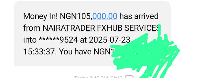 B_trader__'s tweet image. Naira Trader Prop Firm is a big scam, They Pay traders that Know how to trade. Other Prop firm denies payout but with Naira trader if you sabi trade, they sabi pay.... That's nonsense... Don't trade with Naira trader
Incase you want to test this Scam➡️ app.nairatrader.com/?wpam_id=320