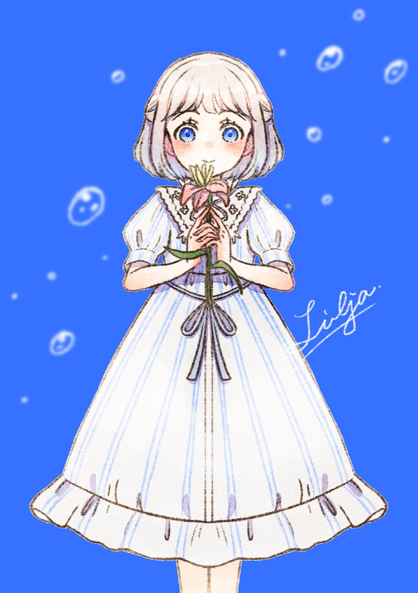 shiroooooo_m's tweet image. 🫧❁⃘*.ﾟ𝓗𝓪𝓹𝓹𝔂  𝓑𝓲𝓻𝓽𝓱𝓭𝓪𝔂❁⃘*.ﾟ🫧

私は私を生きる。

 #葛城リーリヤ生誕祭2025
 #学マス