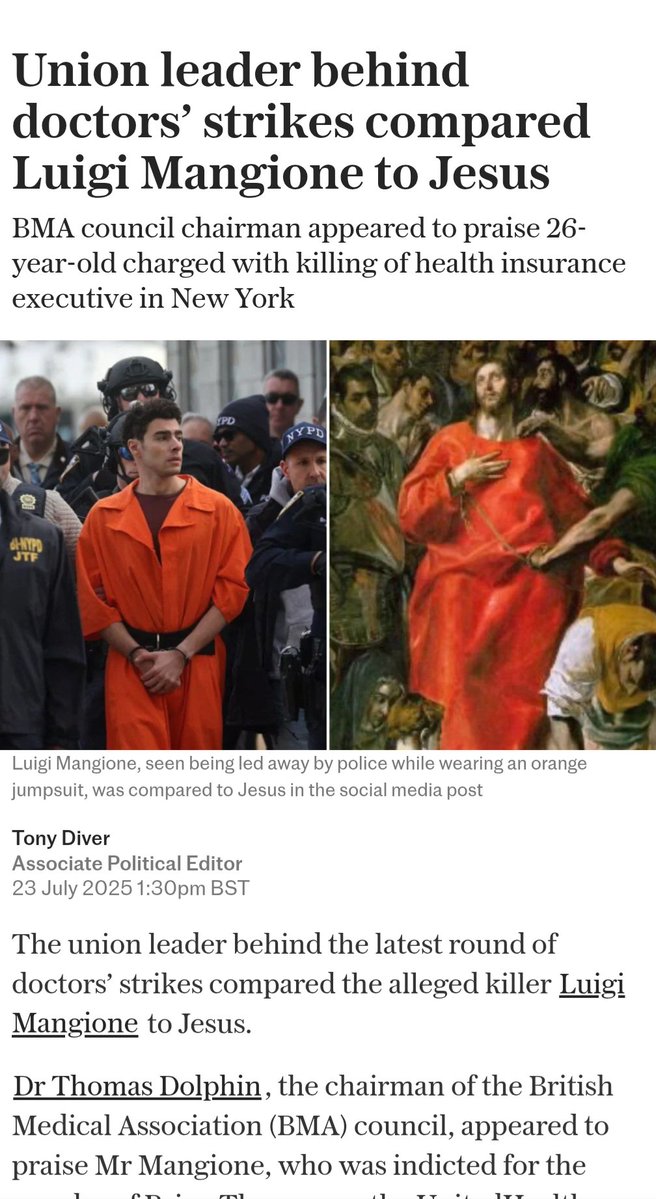 alkanomega's tweet image. Tom Dolphin has always been a prat
It's all about their #authoritarianism
#middleclasslefties