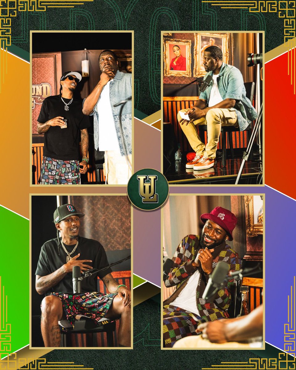 undergrndlounge's tweet image. NEW EPISODE OUT NOW
FROM THE TRAP TO THE TOP W/ @kountry_wayne
youtu.be/pDp6PuNYvjE?si…