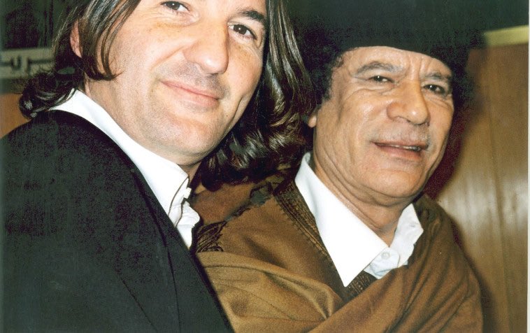 יו״ר ועדת החוץ והביטחון החדש של הכנסת וחברים