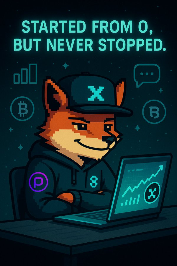 PixelFox 🦊 tweet media