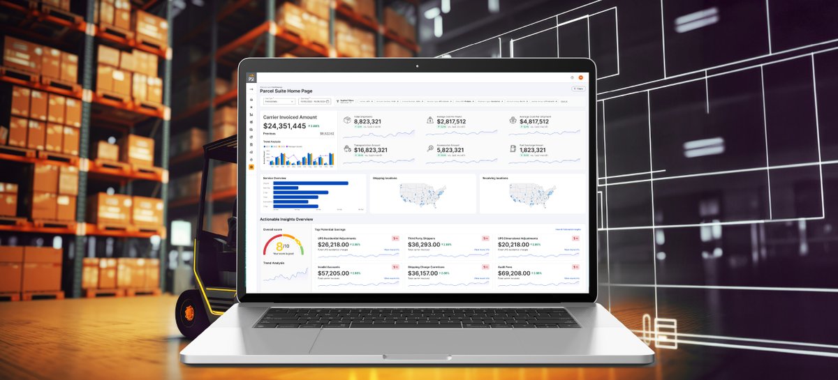 teamtransimpact's tweet image. [DOWNLOAD NOW] Overpaying on shipping and not sure how to stop it?

One global apparel company saved $3 million—just by optimizing their shipping. 

Check out the full case study:
hubs.li/Q03vxxPJ0

#ParcelSpend #TransImpact #CarrierStrategy