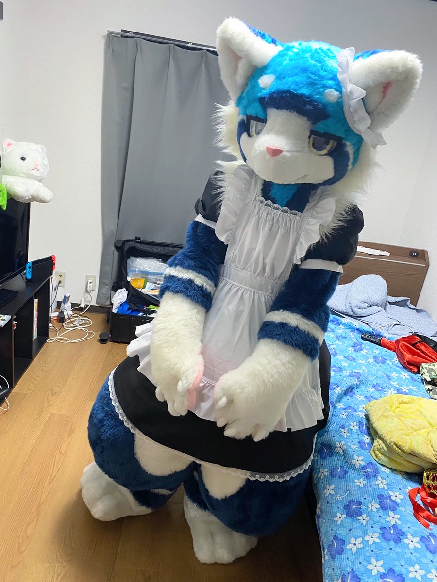 rangiruliuli's tweet image. ねむい