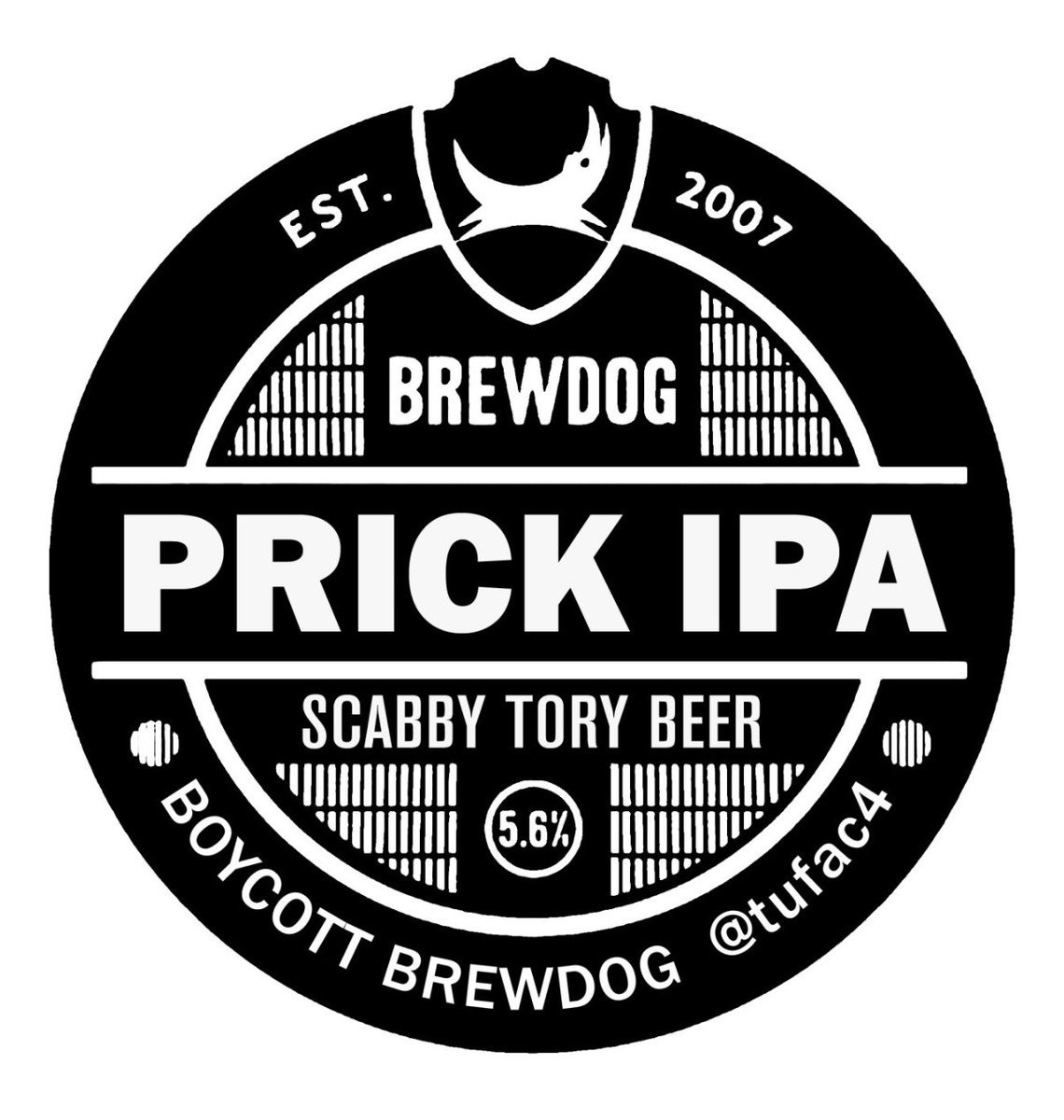 Shame on you <a href="/BrewDog/">BrewDog</a> 🤦🏻‍♂️🤬