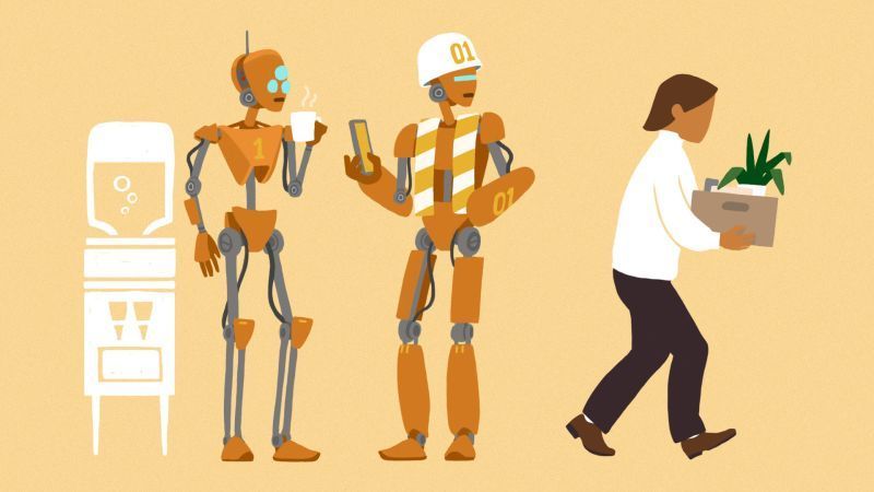 Corix_JC's tweet image. Will #AI really decimate human jobs? >> #Tech industry insiders are split
buff.ly/Km0MvfX
@CNNBusiness #business #leaders #leadership #management #genAI #generativeAI #CIO #CTO #CDO #CEO #HR #CHRO #jobs #skills #talent #talentmanagement #layoffs #futureofwork