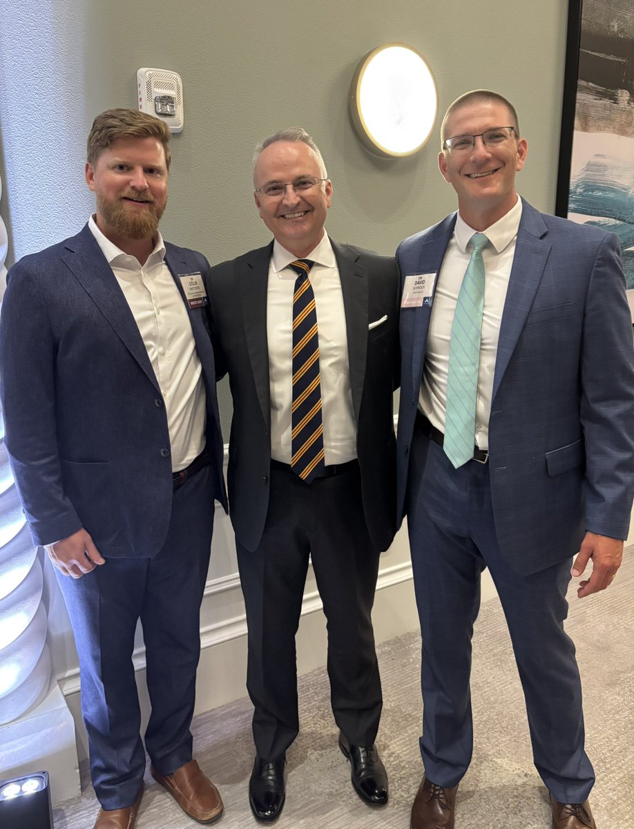 DougRichey's tweet image. Participating in @ADFLegal’s Summit last week was enjoyable on numerous accounts...One of which was bumping into @EricTeetsel, @andrewtwalk, @colinsmo, @DennyBurk, and @DavidSchrock. These guys are doing an amazing job in bringing intellectual weight to public theology/policy.…