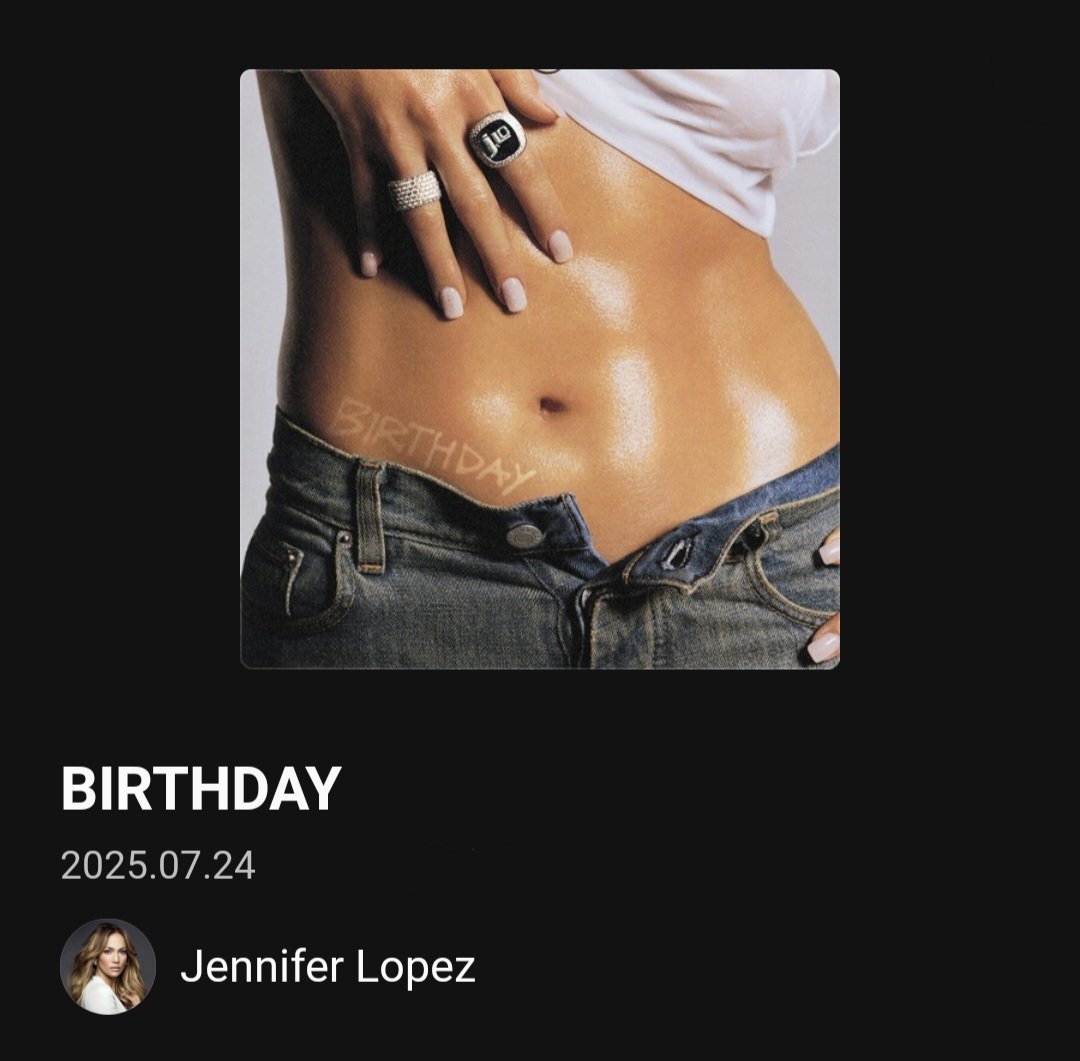 matiasonya's tweet image. ‘BIRTHDAY’ is rolling out on streaming platforms!
Now available in South Korea and Japan. If it’s not available in your country or region yet, please wait until midnight local time.
kko.kakao.com/33g72a2m3X