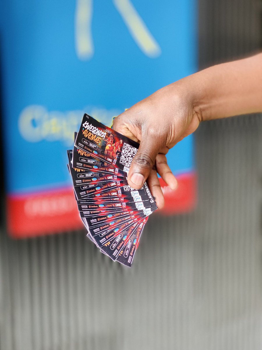 CapitalFMUganda's tweet image. We’re giving away a pair of tickets to five lucky winners for this Saturday’s Kwegonza Avenue!
To enter, just answer this simple question:
Which two communities or kingdoms are celebrated at the Kwegonza Avenue festival?
Don’t miss your chance to be part of the culture, music,…