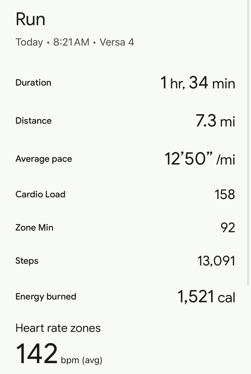 RetireonDividen's tweet image. What do I do on PTO?
This
Exercise with no time limit
Jog on the boardwalk as long as I want
Why do I want to be financially free from the rat race?
Spend more time with the family of course but spend more time on my health and go for nice relaxing jogs wherever I want