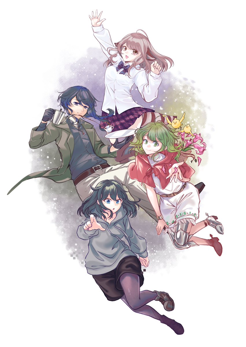 soulmakerstudio's tweet image. 近期

要準備搞點東西