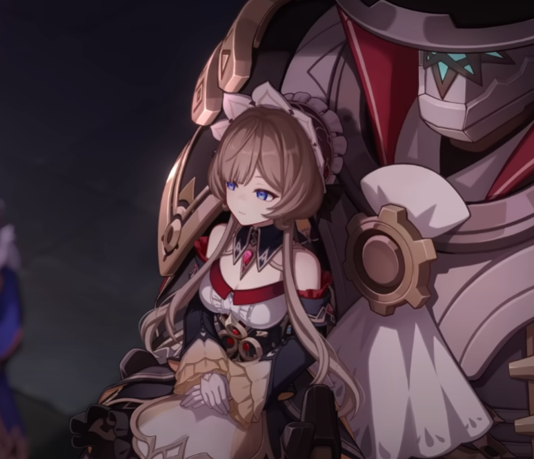 codenameDOCTOR's tweet image. And they're both working in Paha isle... That project will explode even if Scara doesn't intervene