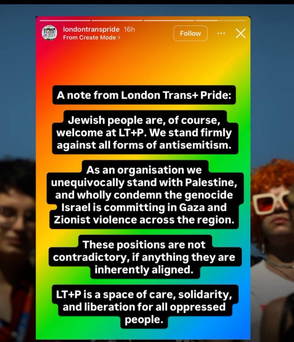 A 'Shibboleth' if you will to determine 'good jew'. We know why they do it. They hold Jews to different standards in their hierarchy of racism. They see Jews as rich and powerful who refuse to be victims. They only like us when they can pity us.