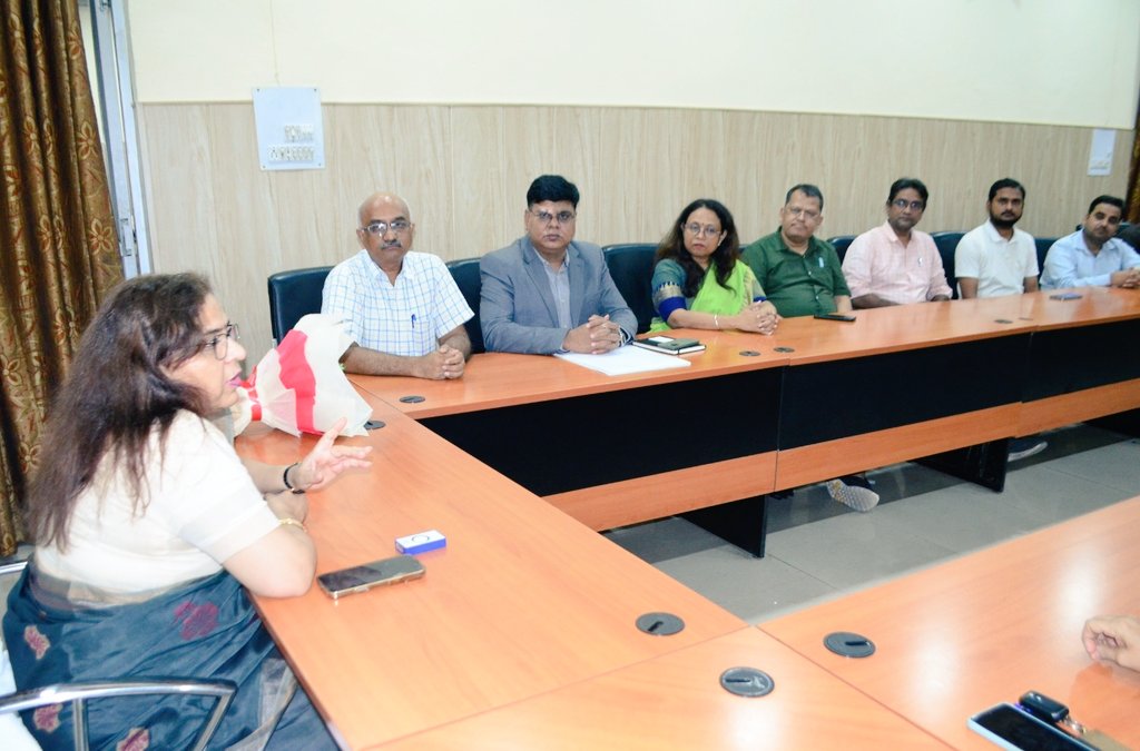 Deen Dayal Upadhyaya Gorakhpur University tweet media