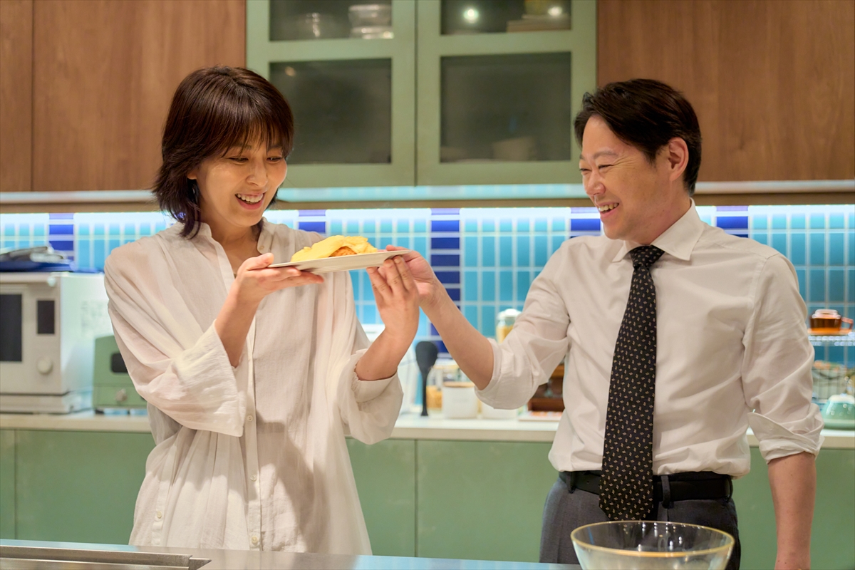 tv_life's tweet image. 『しあわせな結婚』第2話今夜放送
阿部サダヲ「後半に向けてガラッと変わっていく急展開がすごい!」
🔻記事&写真はこちら
tvlife.jp/drama/762352
#しあわせな結婚 #阿部サダヲ #松たか子