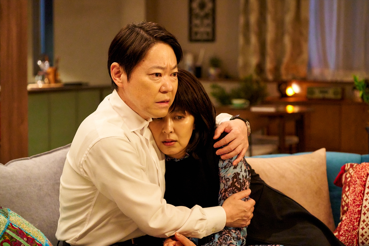 tv_life's tweet image. 『しあわせな結婚』第2話今夜放送
阿部サダヲ「後半に向けてガラッと変わっていく急展開がすごい!」
🔻記事&写真はこちら
tvlife.jp/drama/762352
#しあわせな結婚 #阿部サダヲ #松たか子