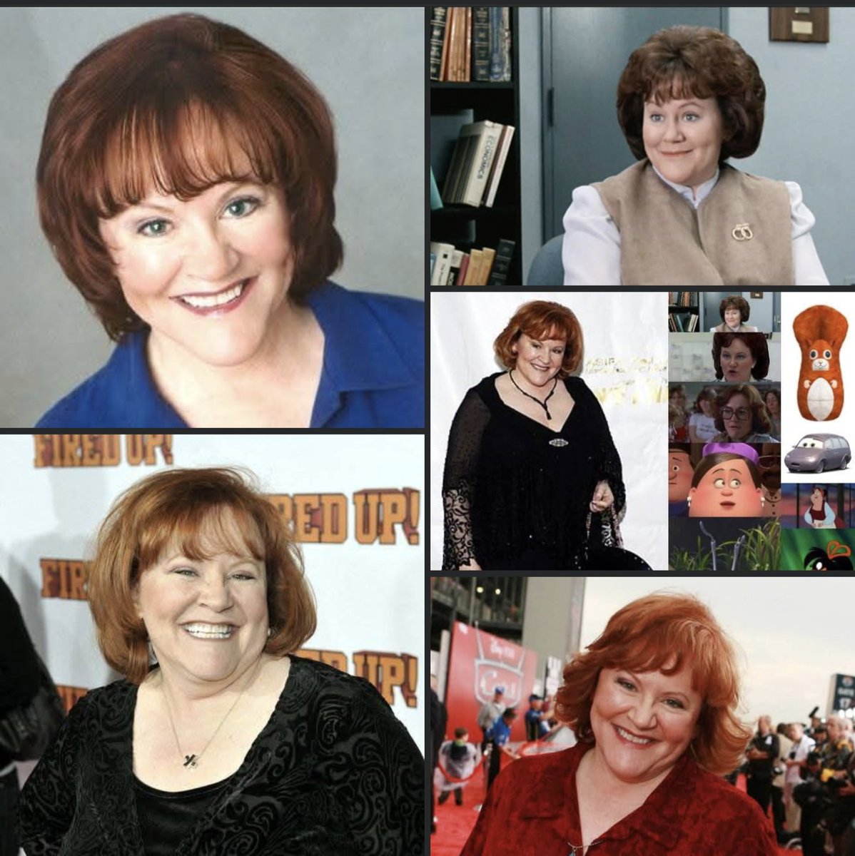JeremyLeeTweets's tweet image. Happy Birthday to Edie McClurg 🎉 She turns 80 today 🥳 Ever since her debut in the 70s she's been a part of many big projects really shining through with that iconic voice, no matter if it's on camera or in animation she's always a great joy! What do you know her for?