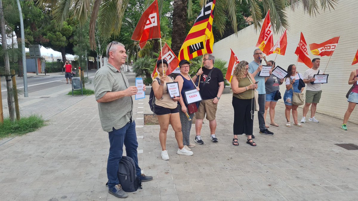 🔊🔊No defallirem!!! Lluitem pel nostres drets!!!✊️💜