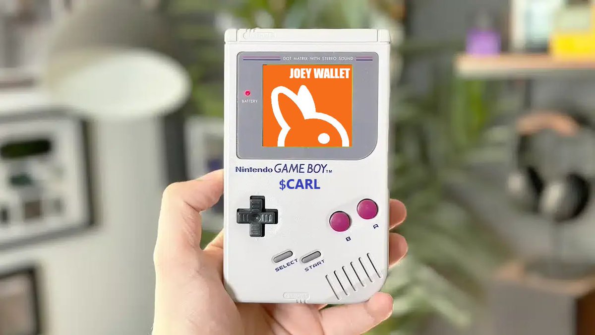 CryptoCarl_XRP's tweet image. Daily reminder to download the @JoeyWallet today and come play
Easiest setup and user friendly wallet out there. 🕺🏿
These entry prices won't exist again in 2 weeks.
So hop in 🦘
#vintage @Nintendo
$XRP HAS THE BEST MEMES.