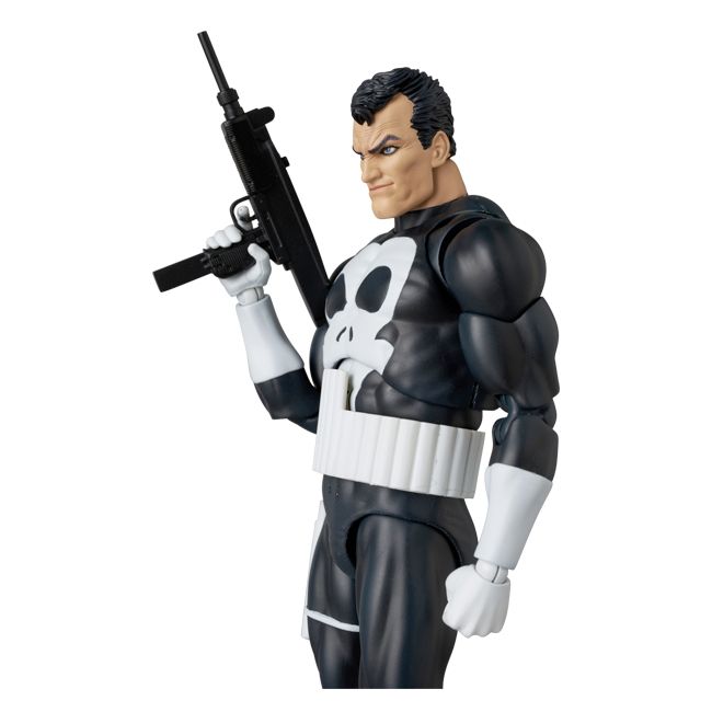 preterniadotcom's tweet image. Medicom MAFEX Marvel Comics Punisher. Preorders should be going up soon.