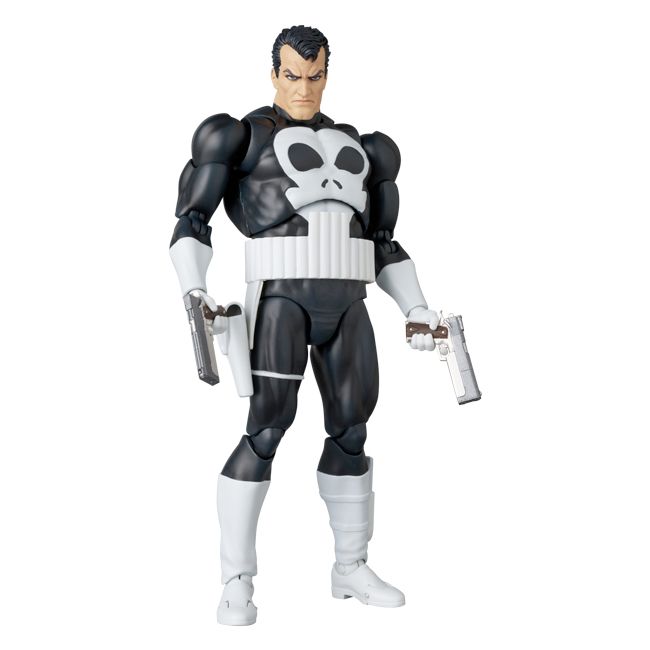 preterniadotcom's tweet image. Medicom MAFEX Marvel Comics Punisher. Preorders should be going up soon.
