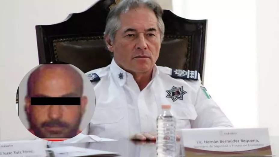 MLopezSanMartin's tweet image. 🚨 Arrestan en Paraguay a Gerardo Bermúdez Arreola, sobrino de Hernán Bermúdez, exsecretario de Seguridad de Tabasco.
Es acusado de operar apuestas ilegales con la marca Crown City, ligada a la familia Bermúdez y constituida ante notaría de Adán Augusto López.